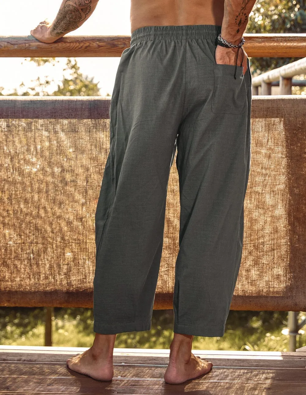 Loose Yoga Pants with Pockets (US Only) sold by Coofandy product image thumbnail 2