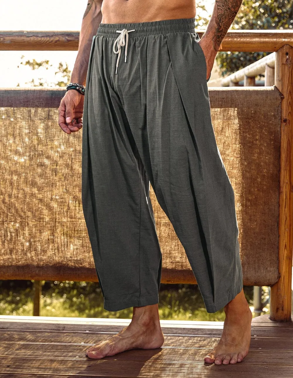 Loose Yoga Pants with Pockets (US Only) sold by Coofandy product image thumbnail 3