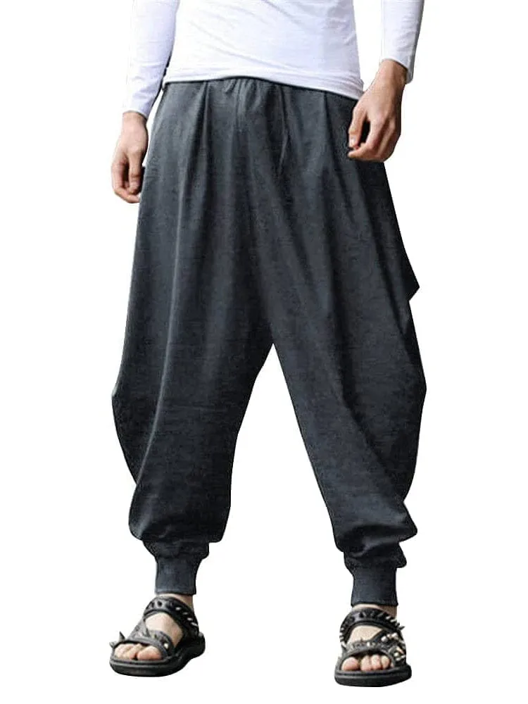 Hippie Harem Pants (US Only) sold by Coofandy product image thumbnail 3