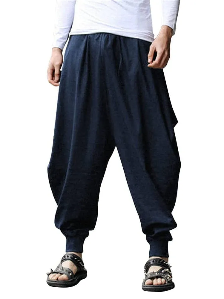 Hippie Harem Pants (US Only) sold by Coofandy product image thumbnail 4