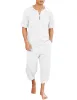 2 Pieces Linen Style Set Outfits (US Only) sold by Coofandy