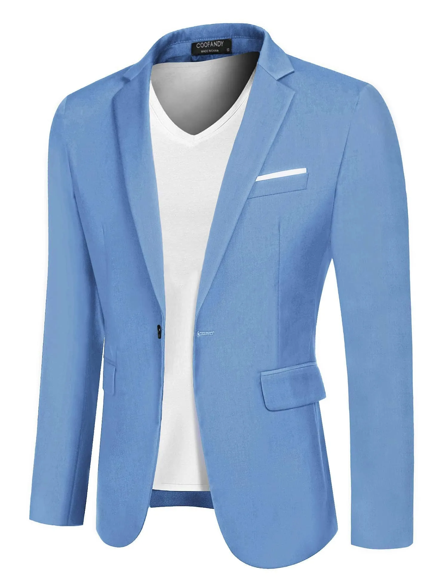 Casual Blazer (US Only) sold by Coofandy