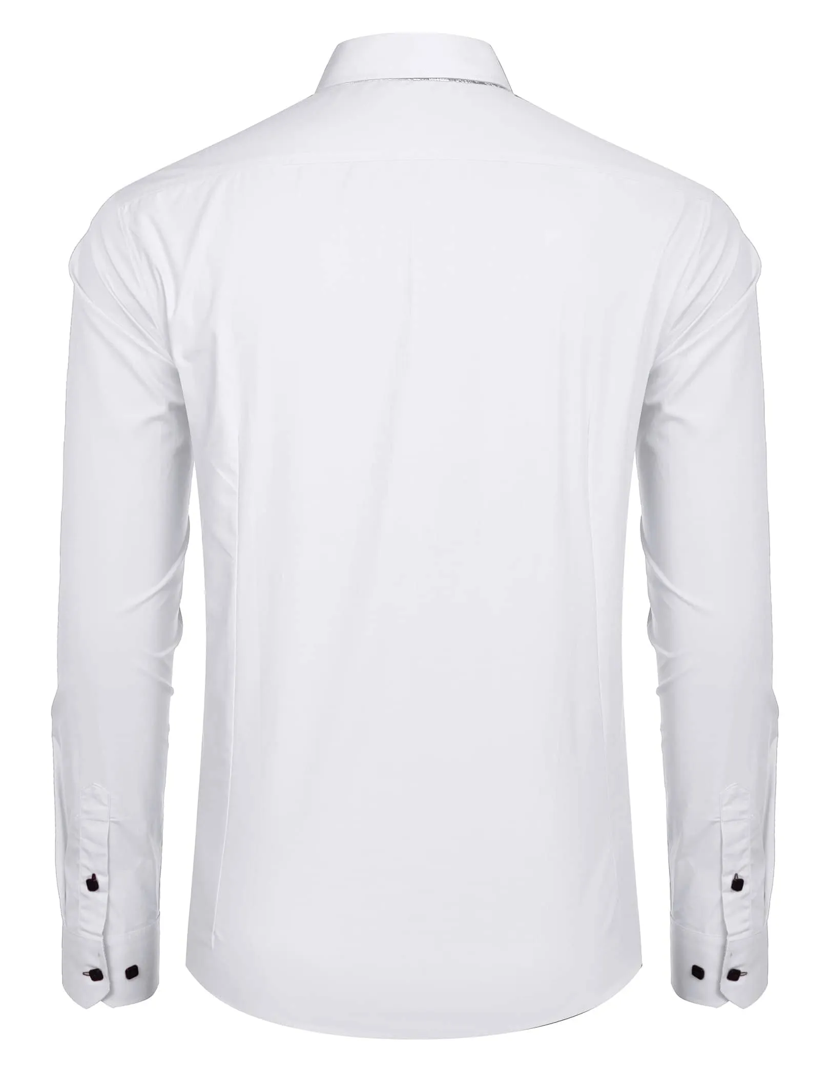 Dress Button Down Shirts (US Only) sold by Coofandy product image thumbnail 3