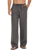 Linen Style Loose Waist Yoga Pants (US Only) sold by Coofandy