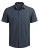 Cuban Short Sleeve Shirt (US Only) sold by Coofandy