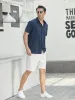 Cuban Short Sleeve Shirt (US Only) sold by Coofandy