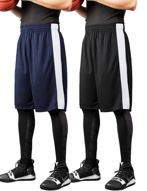 2-Pack Basketball Shorts (US Only) sold by Coofandy
