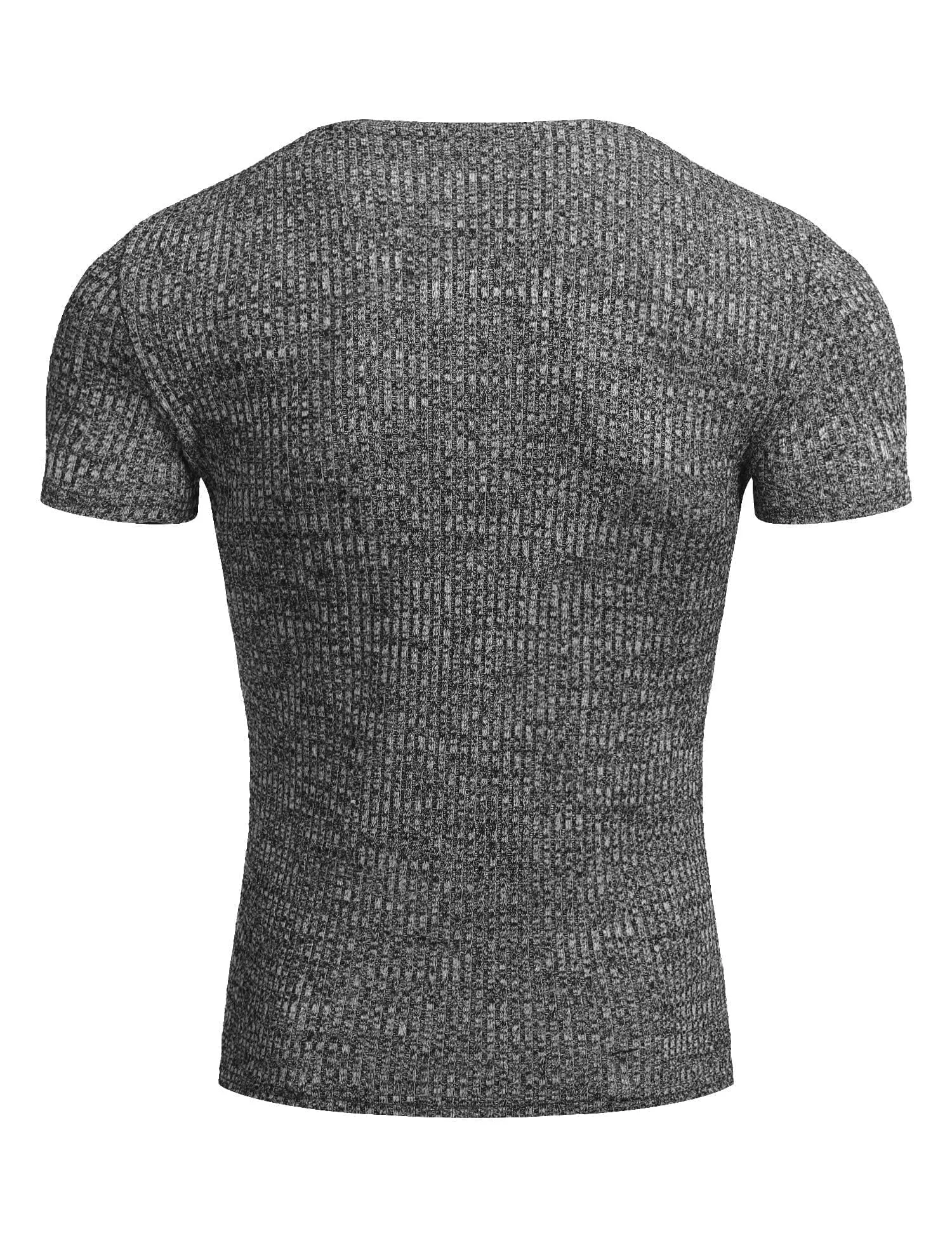 Bodybuilding Workout Tee (US Only) sold by Coofandy product image thumbnail 3