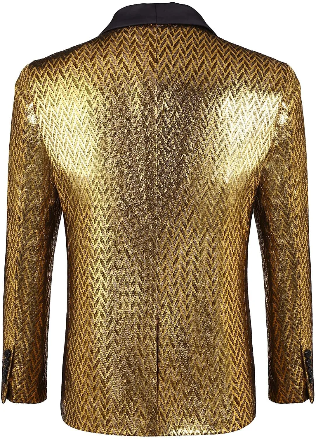 Fashion Suit Jacket (US Only) sold by Coofandy product image thumbnail 5