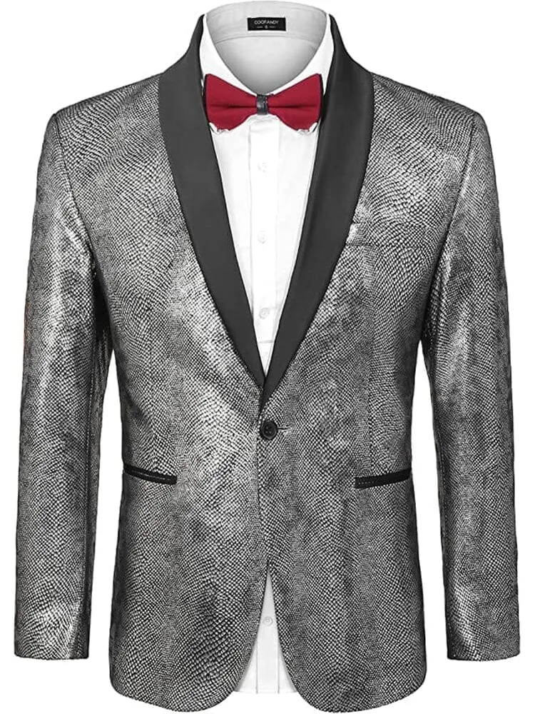 Fashion Suit Jacket (US Only) sold by Coofandy