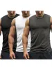 3-Pack Muscle Tank Top (US Only) sold by Coofandy