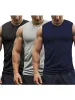 3-Pack Muscle Tank Top (US Only) sold by Coofandy