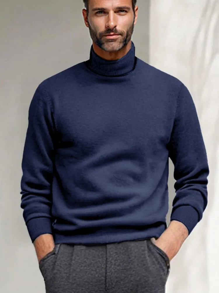 Versatile Warm Sweater Undershirt sold by Coofandy product image thumbnail 5