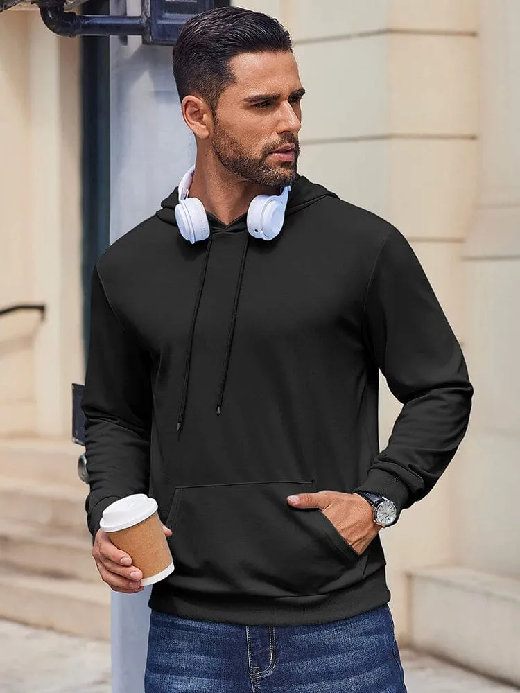 Casual Classic Versatile Hoodie (US Only) sold by Coofandy