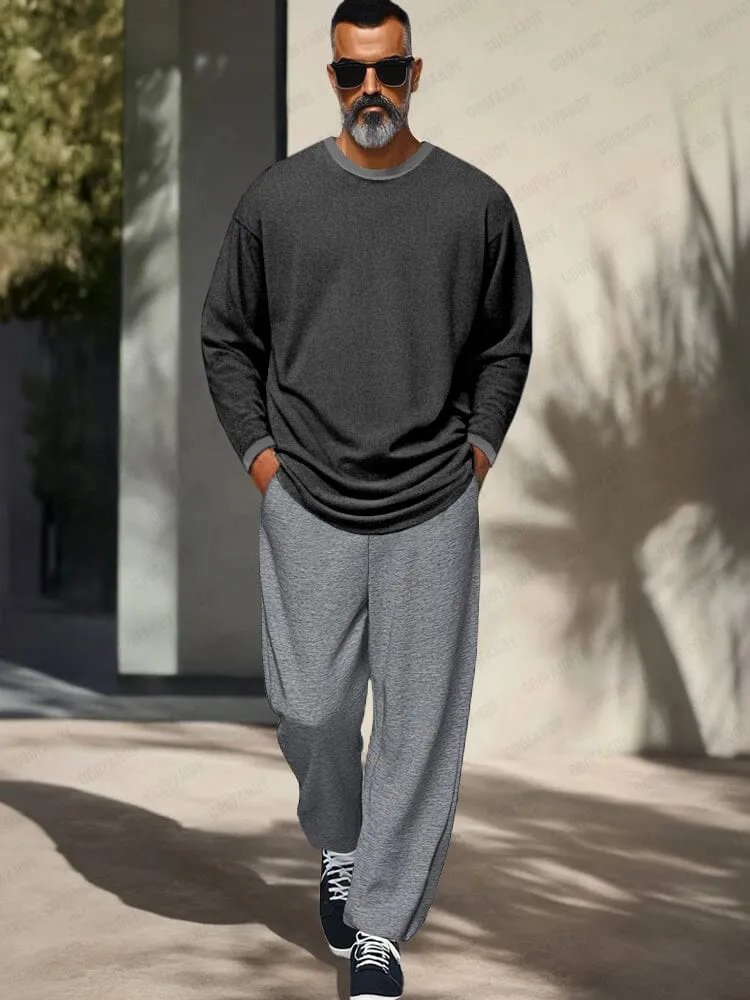 Premium Soft Colorblock Undershirt sold by Coofandy product image thumbnail 4