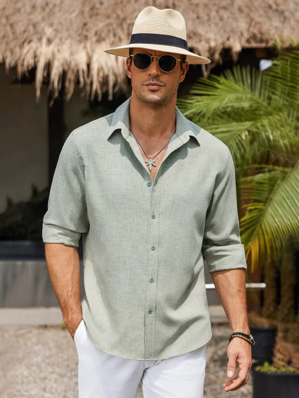 Soft Wrinkle Free Dress Shirts (US Only) sold by Coofandy