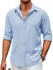 Soft Wrinkle Free Dress Shirts (US Only) sold by Coofandy