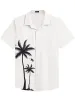 Stylish Hawaiian Floral Shirt (US Only) sold by Coofandy