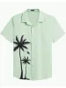 Stylish Hawaiian Floral Shirt (US Only) sold by Coofandy