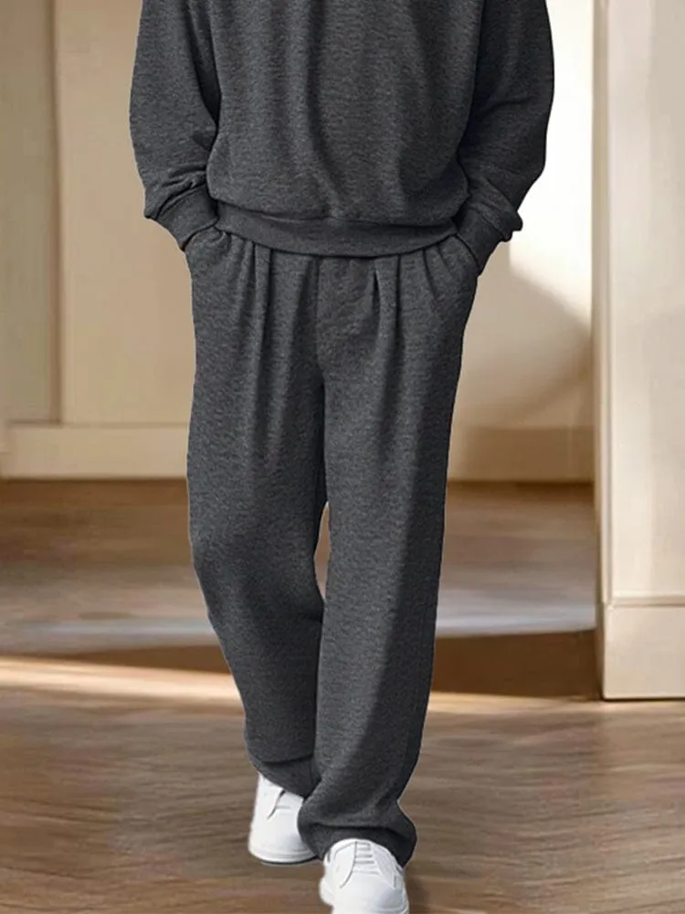 Athleisure Textured Matching Set sold by Coofandy product image thumbnail 4