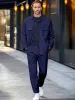 Modern Utility Jacket Set sold by Coofandy