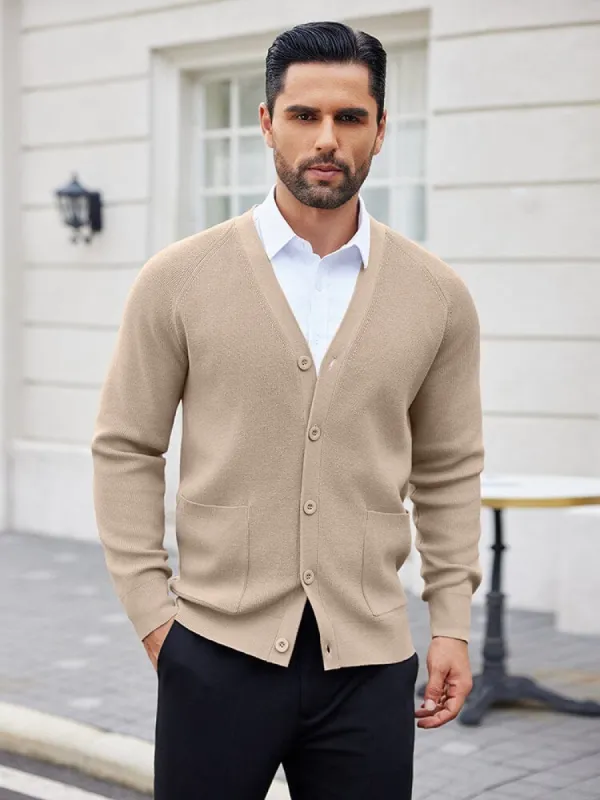 Soft Versatile Knit Cardigan (US Only) sold by Coofandy