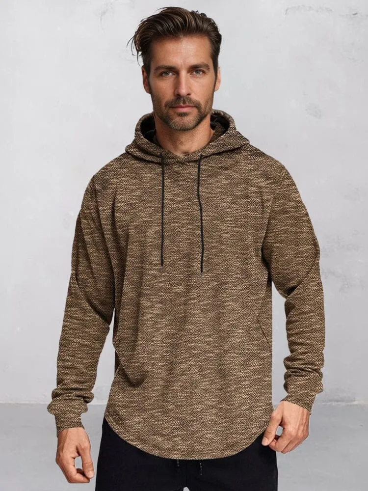 Casual Pullover Active Hoodie sold by Coofandy product image thumbnail 3