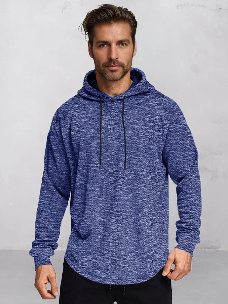 Casual Pullover Active Hoodie sold by Coofandy product image thumbnail 2
