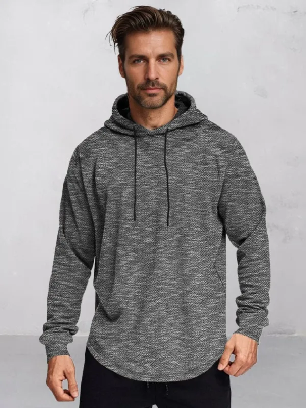 Casual Pullover Active Hoodie sold by Coofandy