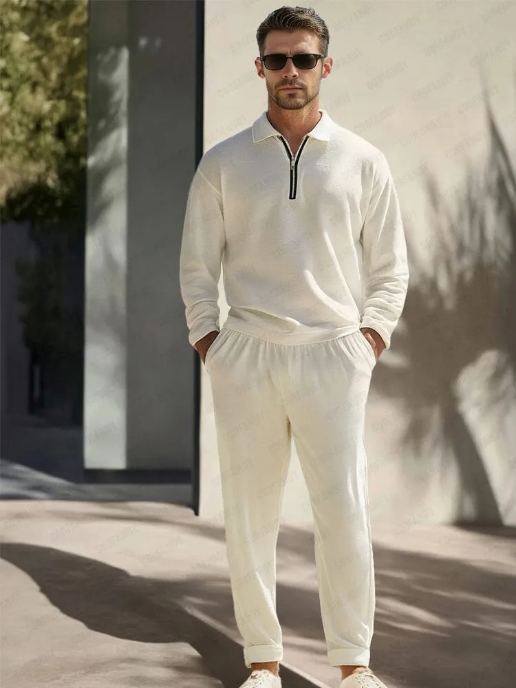Chic Comfort 2-Piece Sweatsuits sold by Coofandy