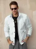 Stylish Casual Corduroy Jacket sold by Coofandy