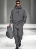 Quiet Luxury Hooded 2-Piece Set sold by Coofandy