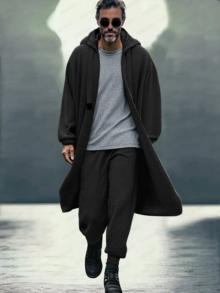 Stylish Comfort 2-Piece Set sold by Coofandy product image thumbnail 2