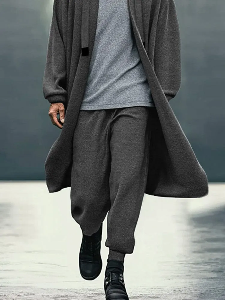 Stylish Comfort 2-Piece Set sold by Coofandy product image thumbnail 4