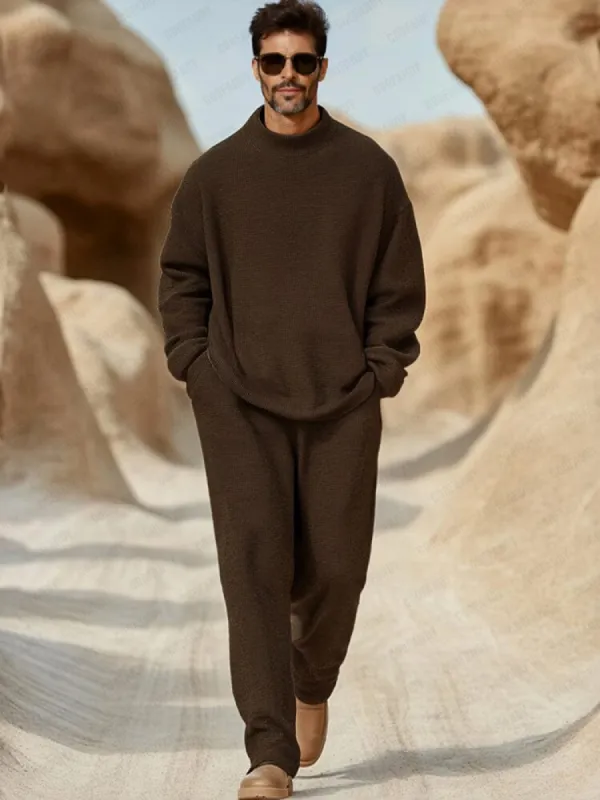 Soft Casual 2-Piece Matching Set sold by Coofandy