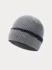 Comfy Fleece Lined Knit Beanie sold by Coofandy