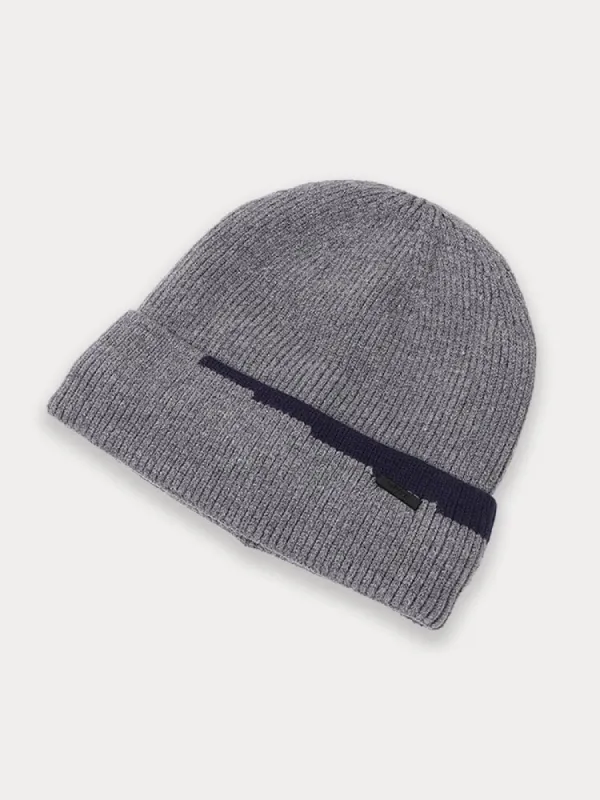 Comfy Fleece Lined Knit Beanie sold by Coofandy