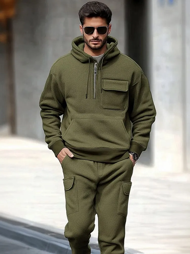 Urban Utility Activewear Set sold by Coofandy product image thumbnail 3