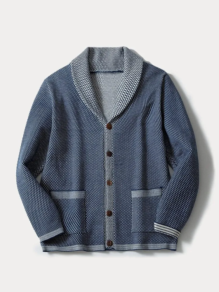 Stylish Leisure Knit Cardigan sold by Coofandy product image thumbnail 2