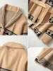 Luxe Knitted Jacquard Cardigan sold by Coofandy