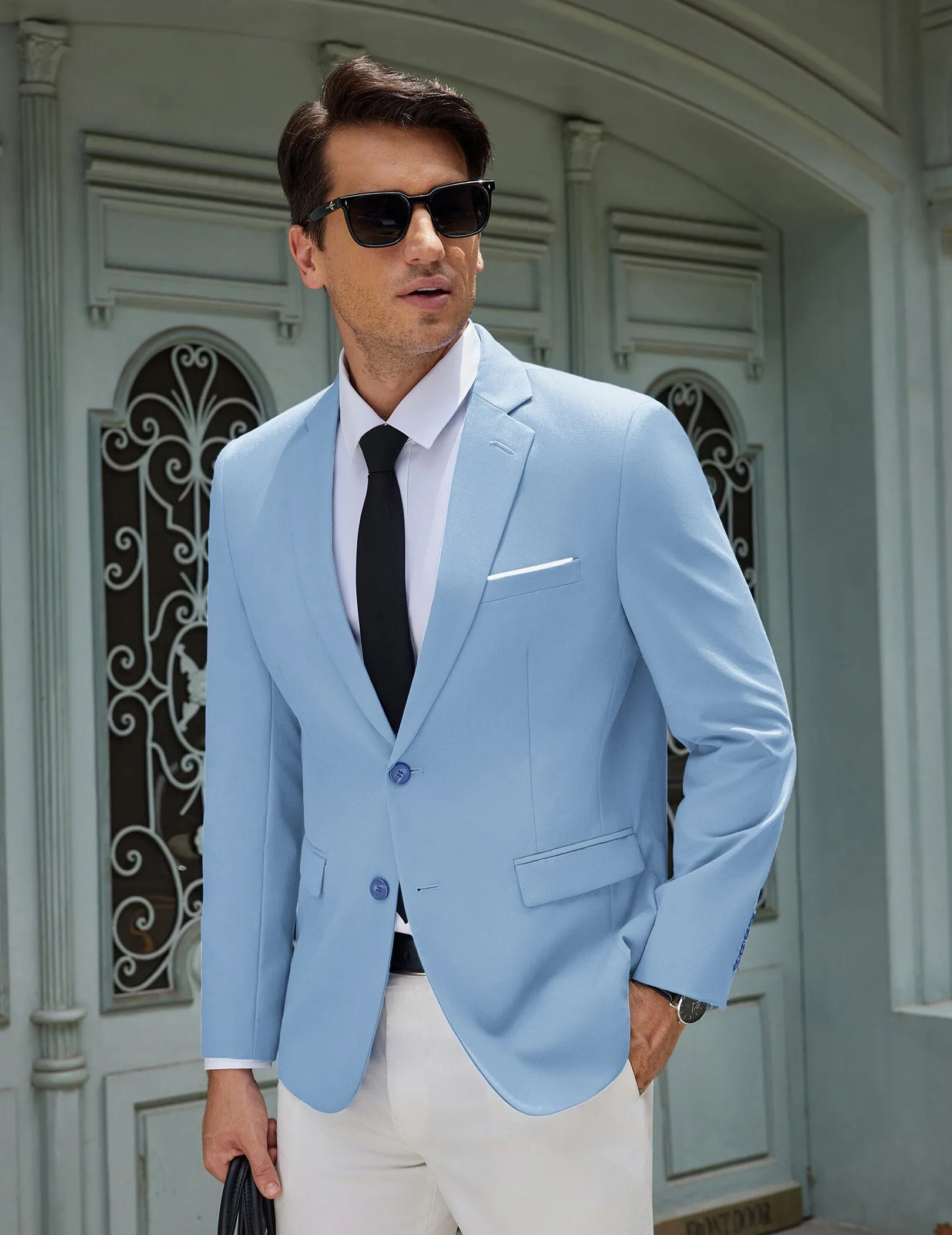 Slim Fit Business Casual Blazer (US Only) sold by Coofandy