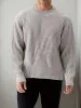 Smart Casual Minimalist Knit Pullover sold by Coofandy