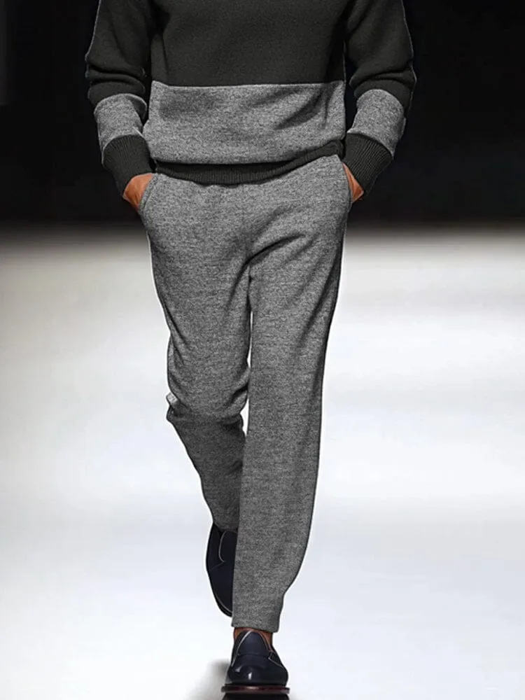 Elegance Colorblock 2-Piece Set sold by Coofandy product image thumbnail 4