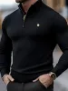 Clean Sophisticated Pullover Top sold by Coofandy
