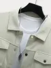 Leisure Utility Double Pockets Jacket sold by Coofandy