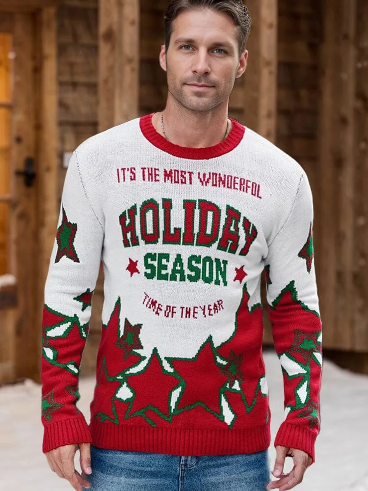 Essential Holiday Christmas Sweater sold by Coofandy