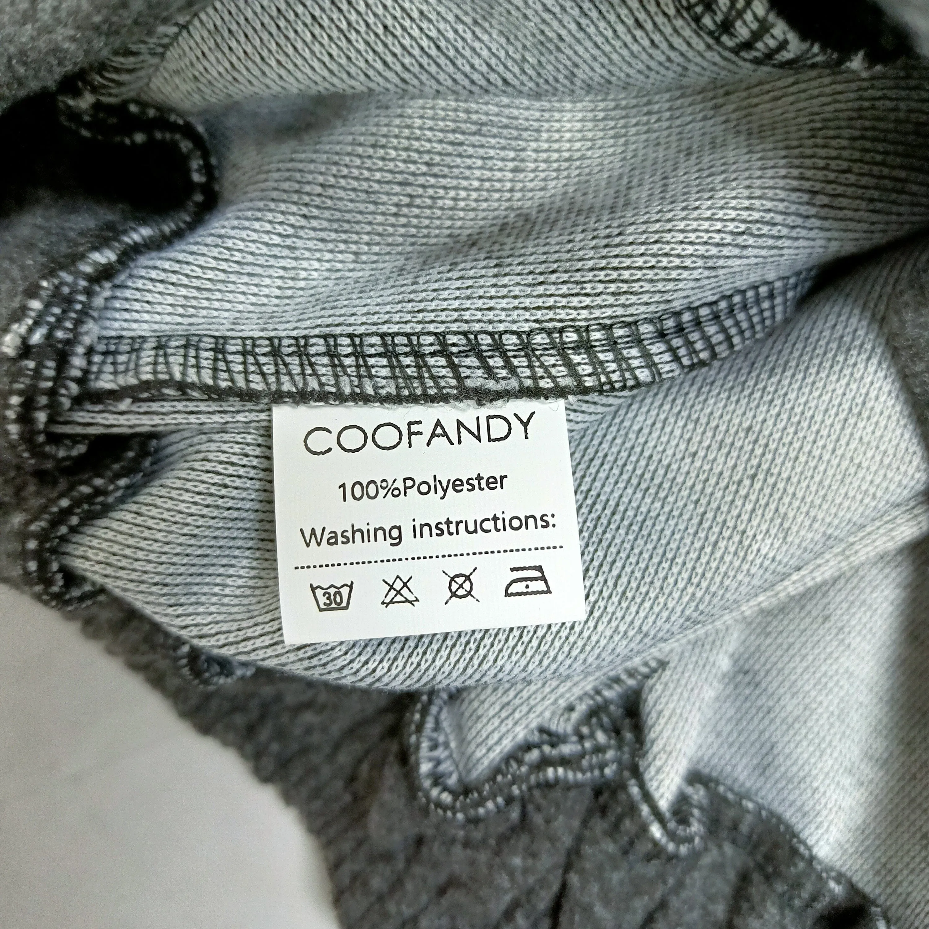 COOFANDY Casual Straight Leg Pants sold by Coofandy product image thumbnail 5
