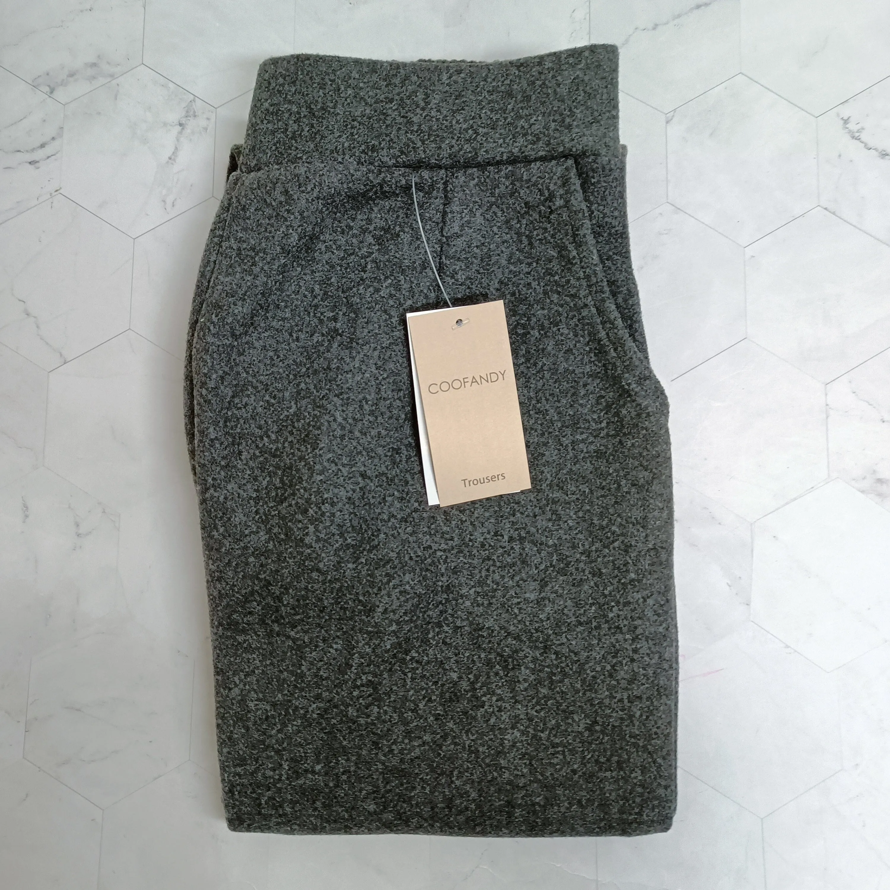 COOFANDY Casual Straight Leg Pants sold by Coofandy product image thumbnail 2