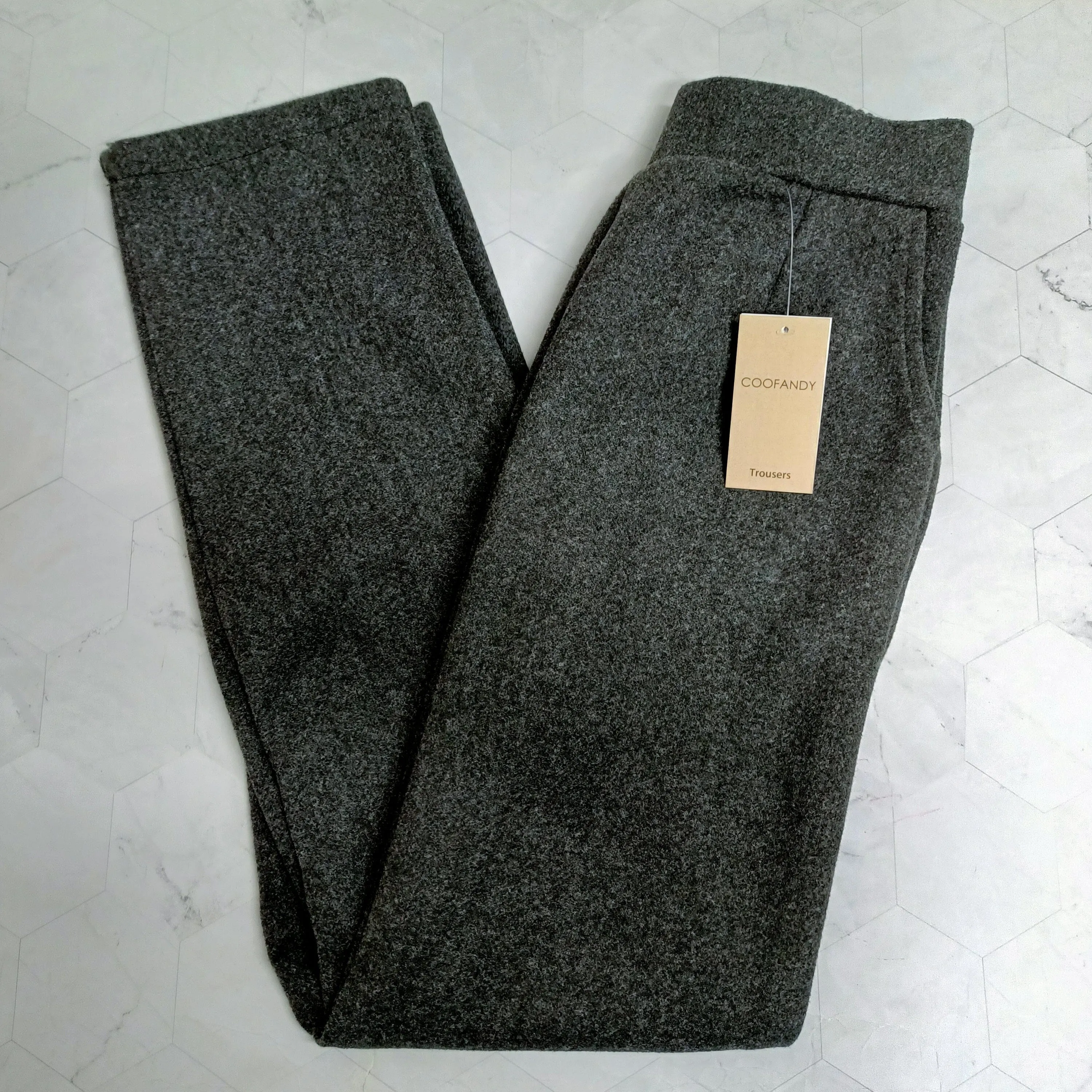 COOFANDY Casual Straight Leg Pants sold by Coofandy product image thumbnail 4