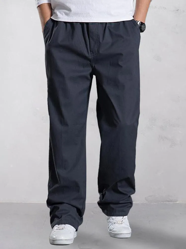 Versatile 100% Cotton Cargo Pants sold by Coofandy product image thumbnail 3